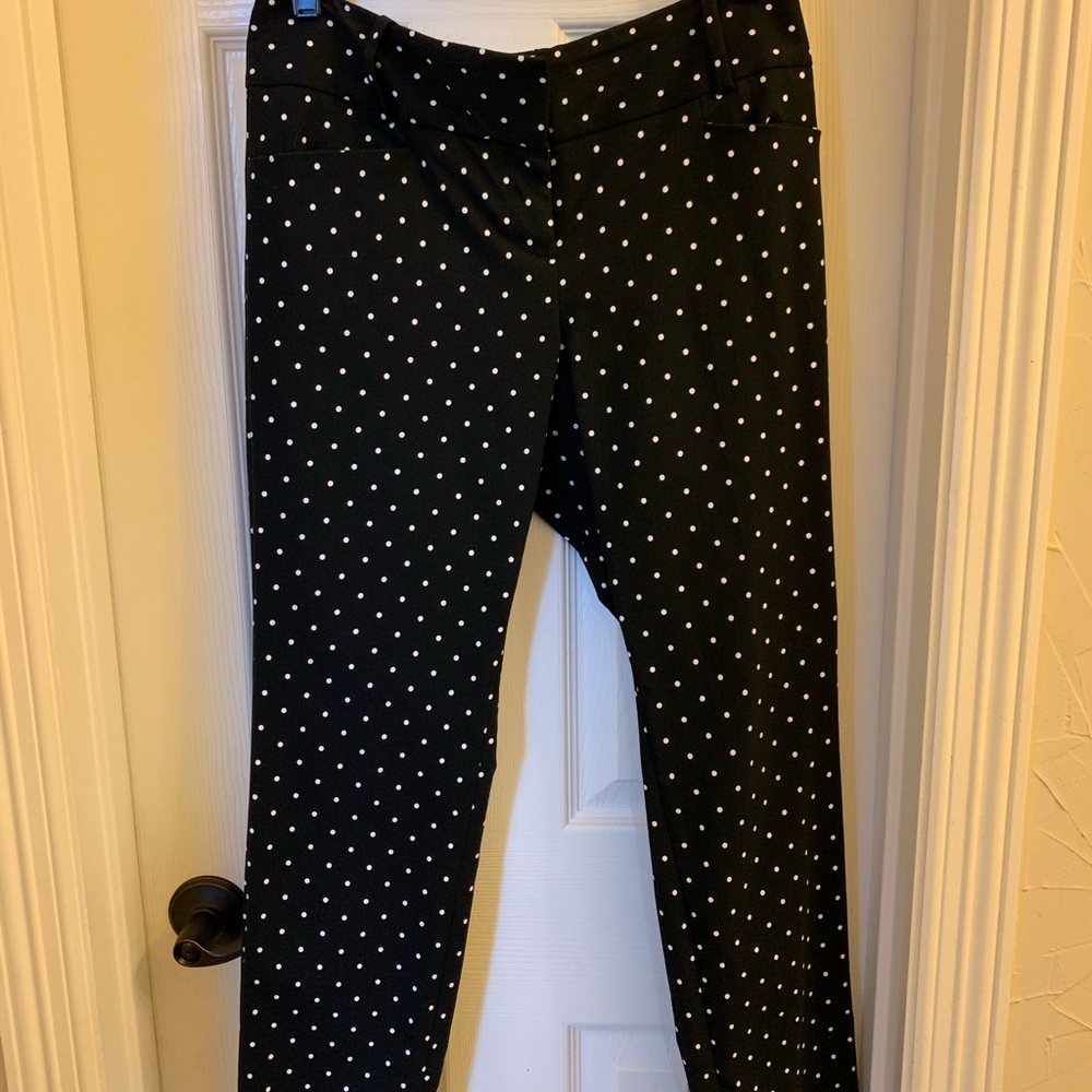 Limited Brand exact stretch ankle pants